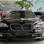 BMW 7 Series 2014 из Китая
