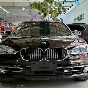 BMW 7 Series 2014 из Китая