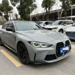 BMW M3 2024 из Китая