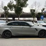 BMW M3 2024 из Китая