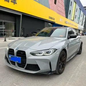 BMW M3 2024 из Китая