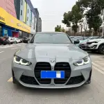 BMW M3 2024 из Китая