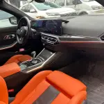 BMW M3 2024 из Китая