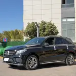 Mercedes-Benz GLE 2017 из Китая