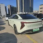 Hongqi Hongqi EH7 2024 лот 57675387 из Китая