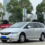 Honda Odyssey 2005 160 л.с. из Китая