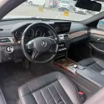 Mercedes-Benz E-Class 2014 из Китая