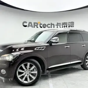 Infiniti QX80 2013 из Китая