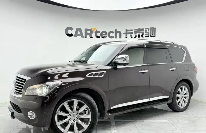 Infiniti QX80 2013 из Китая
