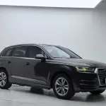 Audi Q7 2018 из Китая