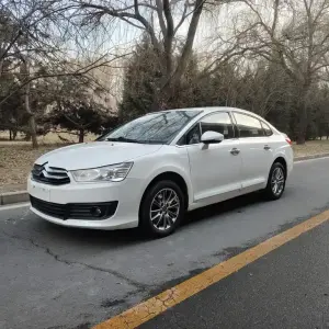 Citroen C-Quatre 2015 из Китая