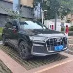 Audi Q7 2020 из Китая