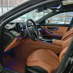 Mercedes-Benz S-Class 2022 из Китая