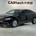 Volkswagen Passat 2021 186 л.с. — лот 57734010 из Китая