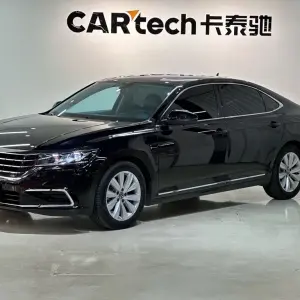Volkswagen Passat 2021 186 л.с. — лот 57734010 из Китая
