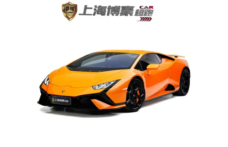 Lamborghini Huracán 2025 из Китая