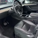 Tesla Model Y 2021 лот 57733927 из Китая