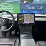 Tesla Model Y 2021 лот 57733927 из Китая
