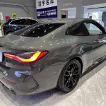 BMW 4 Series 2023 из Китая