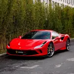 Ferrari F8 2021 720 л.с. из Китая