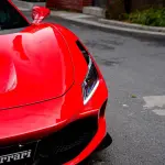 Ferrari F8 2021 720 л.с. из Китая
