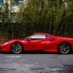 Ferrari F8 2021 720 л.с. из Китая