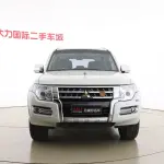 Mitsubishi Pajero (Import) 2020 174 л.с. 174 л.с. из Китая
