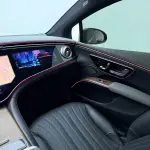 Mercedes-Benz EQS 2024 из Китая