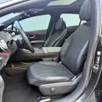 Mercedes-Benz EQS 2024 из Китая