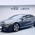 Mercedes-Benz EQS 2024 из Китая