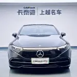 Mercedes-Benz EQS 2024 из Китая