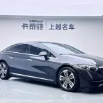 Mercedes-Benz EQS 2024 из Китая