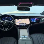 Mercedes-Benz EQS 2024 из Китая