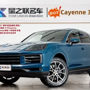 Porsche Cayenne 2024 из Китая