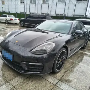 Porsche Panamera 2024 из Китая