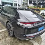 Porsche Panamera 2024 из Китая