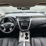 Nissan Murano 2016 из Китая