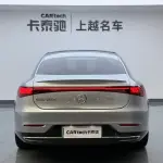 Mercedes-Benz EQS 2024 из Китая