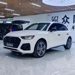 Audi Q5L 2023 190 л.с. 190 л.с. 190 л.с. 190 л.с. 190 л.с. из Китая