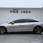 Mercedes-Benz EQS 2024 из Китая