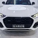 Audi Q5L 2023 190 л.с. 190 л.с. 190 л.с. 190 л.с. 190 л.с. из Китая
