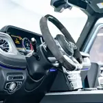 Mercedes-Benz G-Class 2022 258 л.с. из Китая