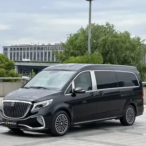 Mercedes-Benz V-Class 2022 из Китая