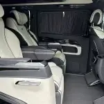 Mercedes-Benz V-Class 2022 из Китая