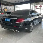 Mercedes-Benz E-Class 2020 из Китая