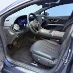 Mercedes-Benz EQS 2024 из Китая