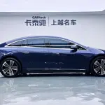 Mercedes-Benz EQS 2024 из Китая