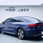 Mercedes-Benz EQS 2024 из Китая