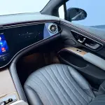 Mercedes-Benz EQS 2024 из Китая