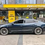 Buick LaCrosse 2021 из Китая